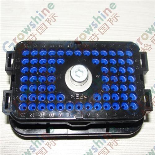 Original and brand new genuine caterpillar excavator parts 147-1445 C18 573D D6R computer board plug 1471445