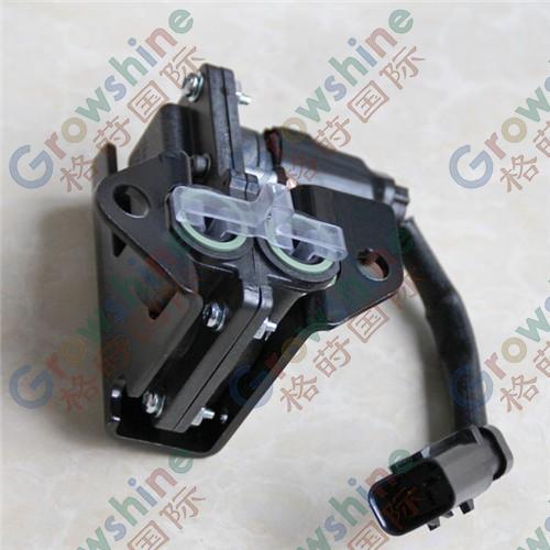 Original and brand new genuine caterpillar excavator parts 266-0136 320D 315D 323 312D diesel pressure sensor 2660136
