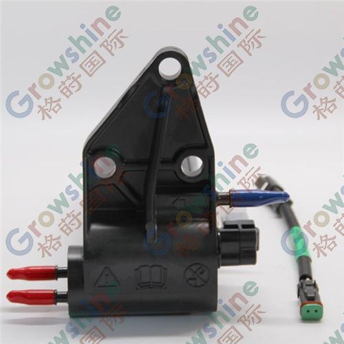 Original and brand new genuine caterpillar excavator parts 467-7011 320D 320D2  electronic pump pump 4677011