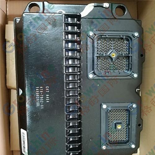 Original and brand new genuine caterpillar excavator parts 478-7932 D6R/C13/C15/336D2 engine computer board 4787932