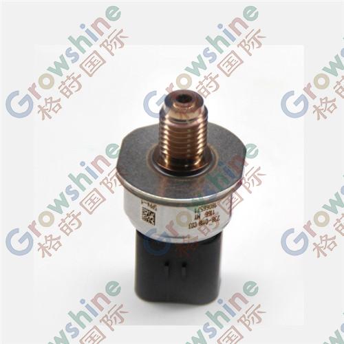 Original and brand new genuine caterpillar excavator parts 238-0118 320D 319D fuel manifold pressure sensor 2380118