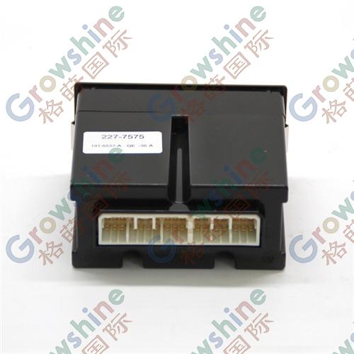 Original and brand new genuine caterpillar excavator parts 227-7575 320D 312D 336D wiper control panel 2277575
