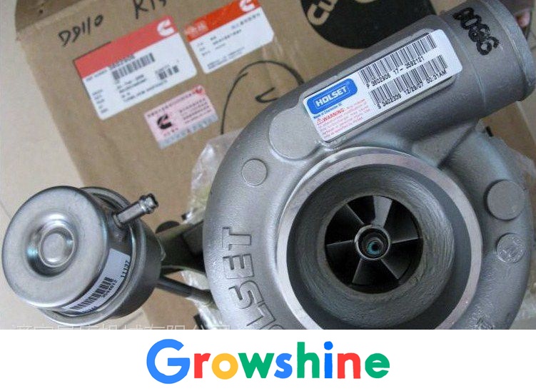 Cummins QSM11 Supercharger|2843414|QSM11-C335 Supercharger Oil Flow