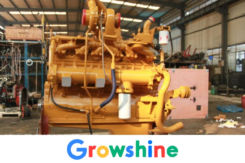 Cummins ISM11 engine assembly, JAC heavy truck ISME420 30, Xi'an Cummins     accessories high-quality service