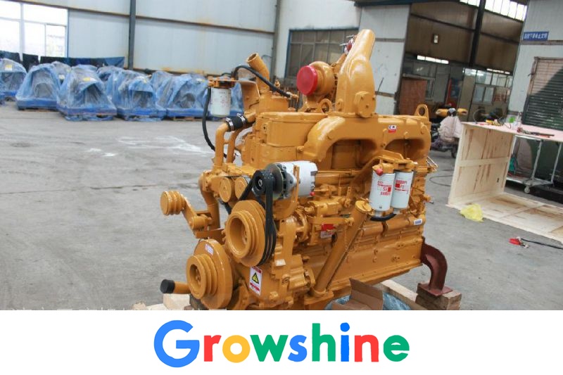 Cummins ISM11 engine assembly, JAC heavy truck ISM11E5 345, Xi'an Cummins service station inspection during sales