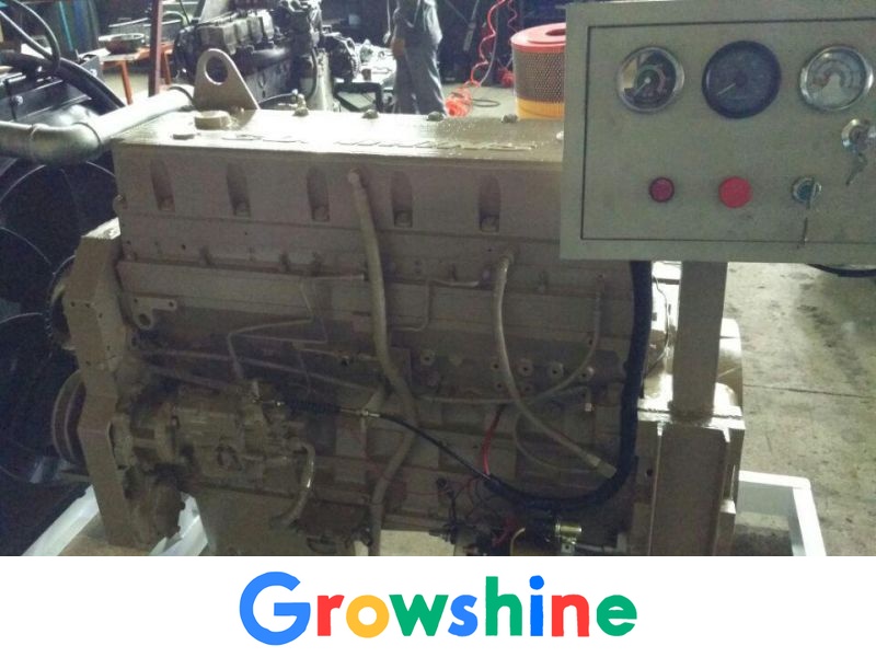 Shandong Cummins ISM11 remanufacture engine