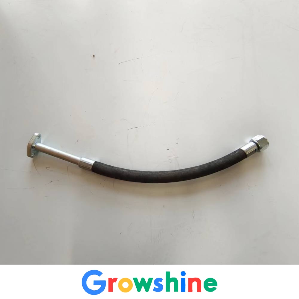 Re-launch NT855 supercharger return oil pipe 4914206 Shantui SD22 supercharger return oil pipe