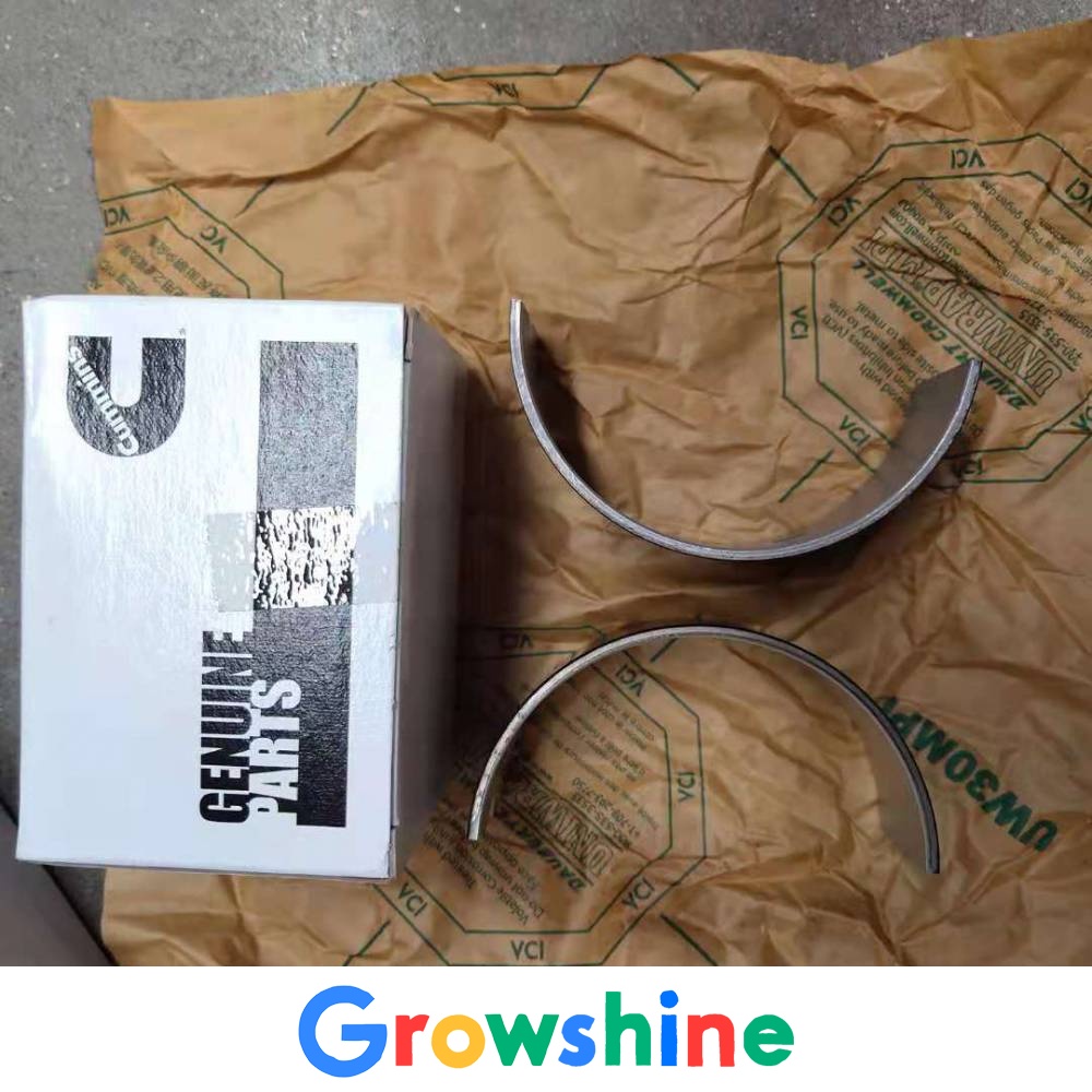 Cummins QSX15 small tile 2882087 XCMG 900 excavator connecting rod tile accessories