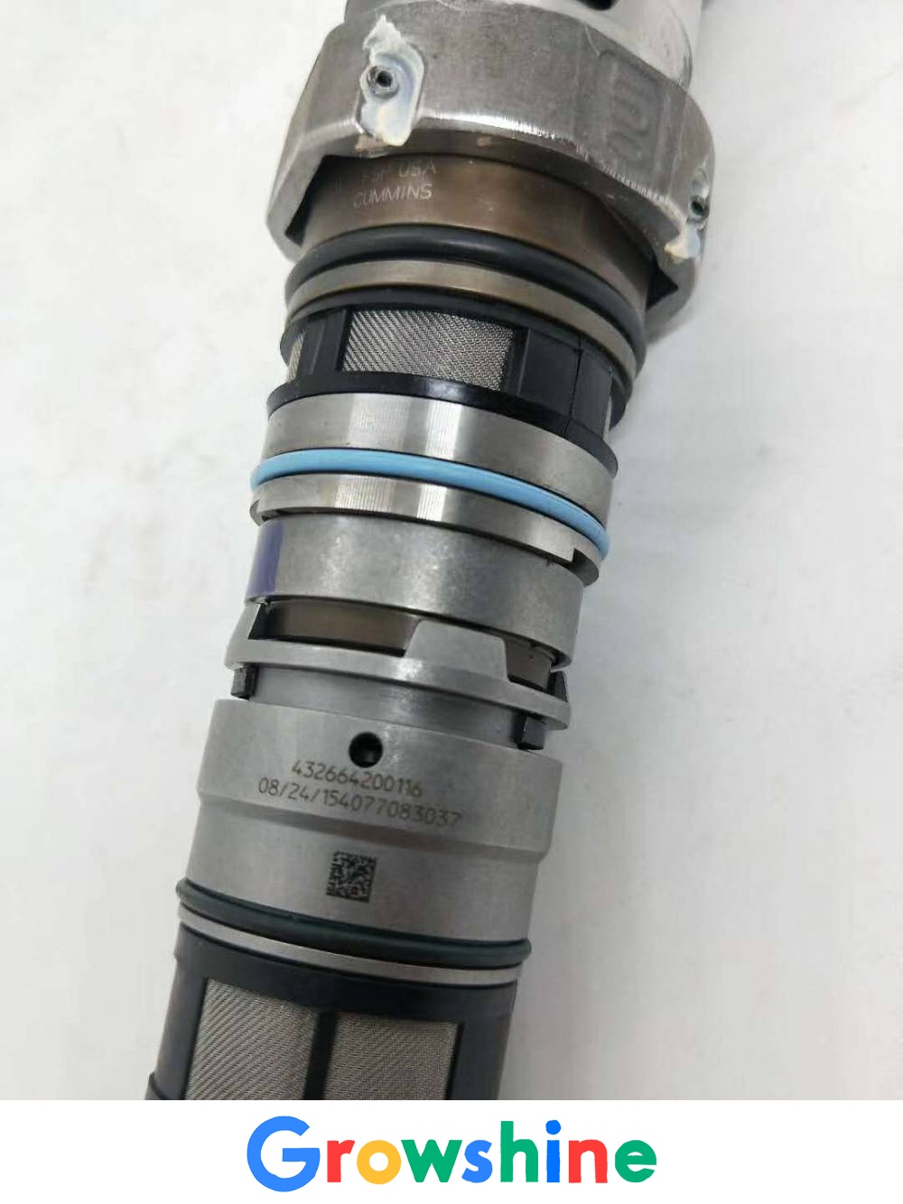Shandong Cummins original spare parts engine assembly
