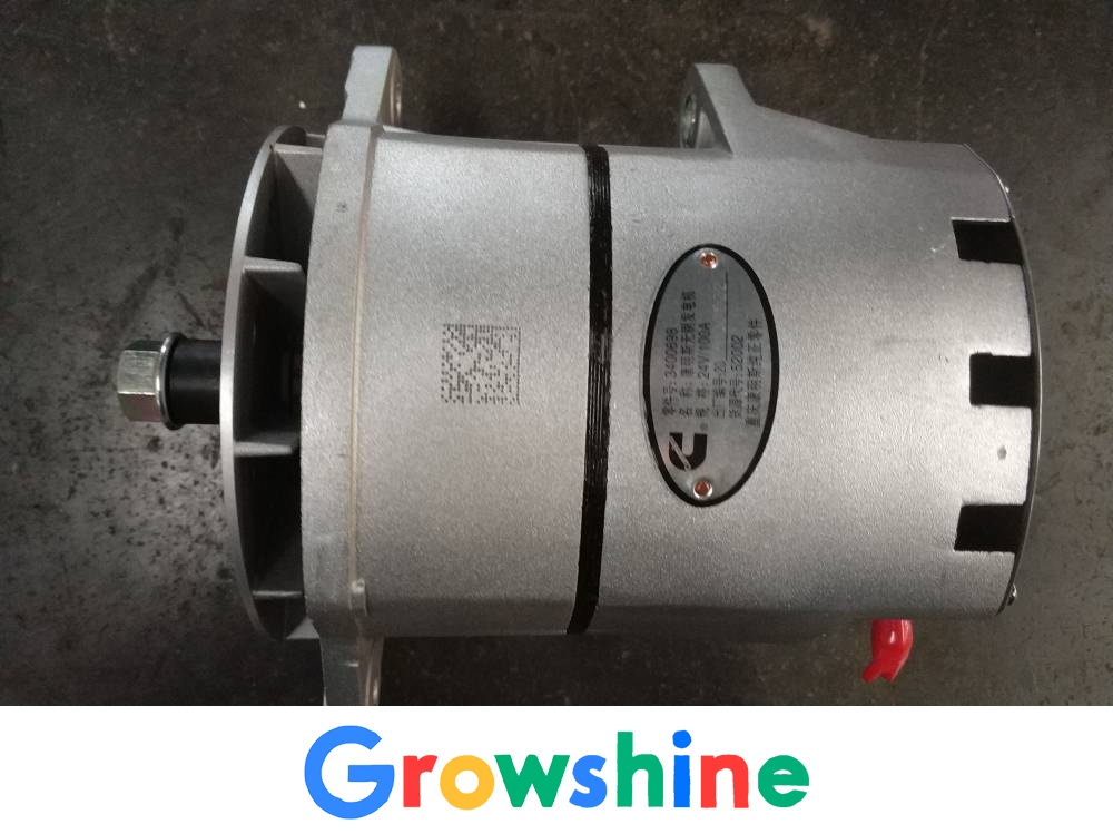 Qingdao Cummins generator assembly 3400698