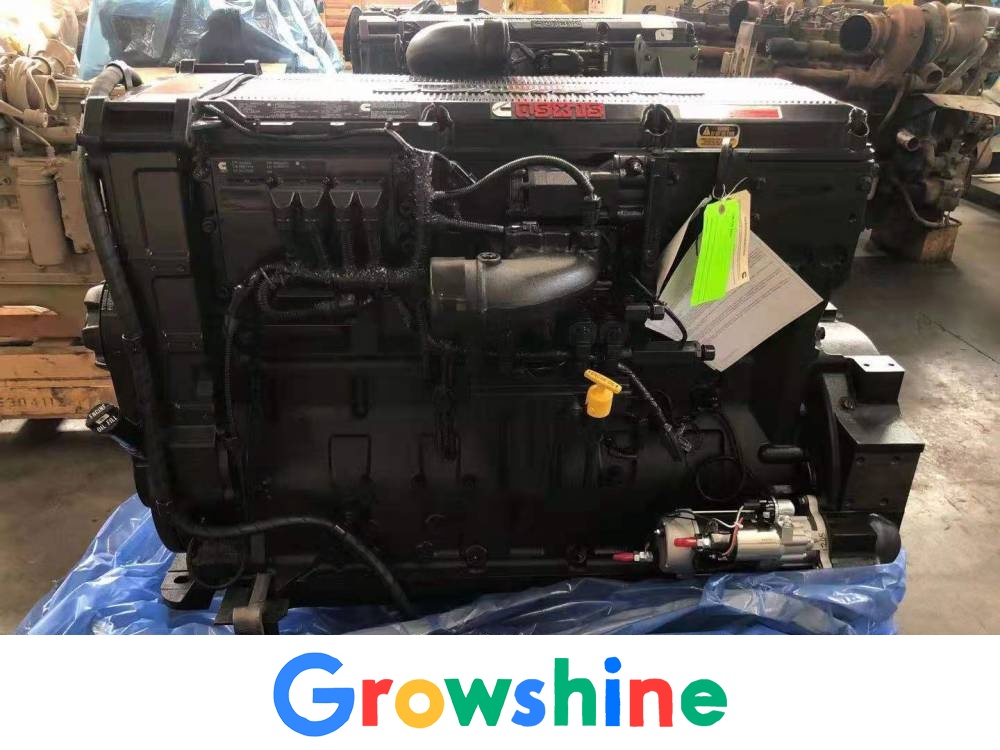 New imported Cummins QSX15 engine assembly XCMG XE900C engine