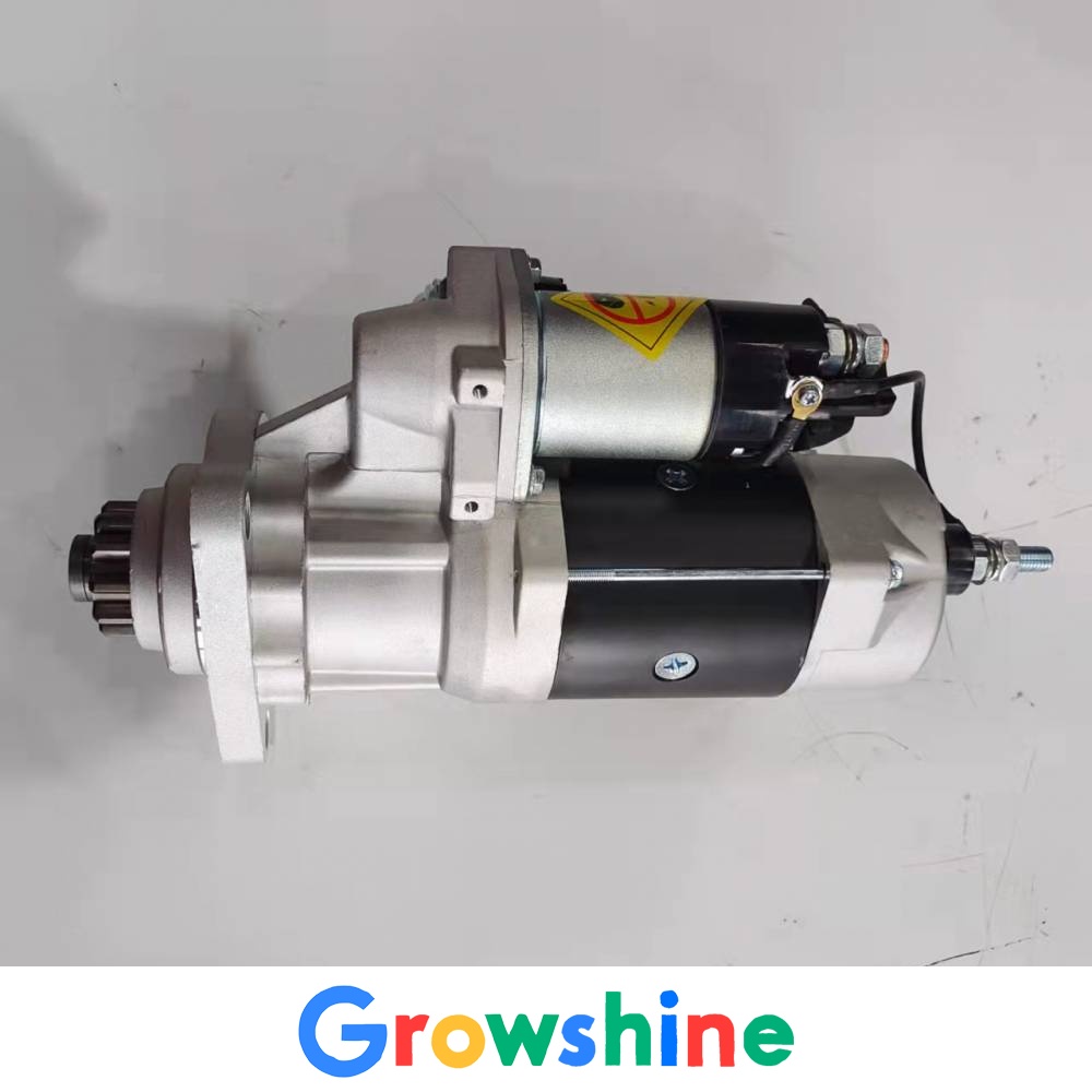 Cummins B3.3 starter 4948534 Cummins B3.3 starter motor