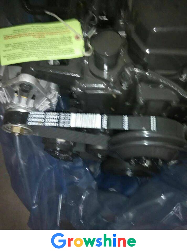 Henan Mountain Reconstruction Machine JCM927F Engine Cummins National III QSB6.7