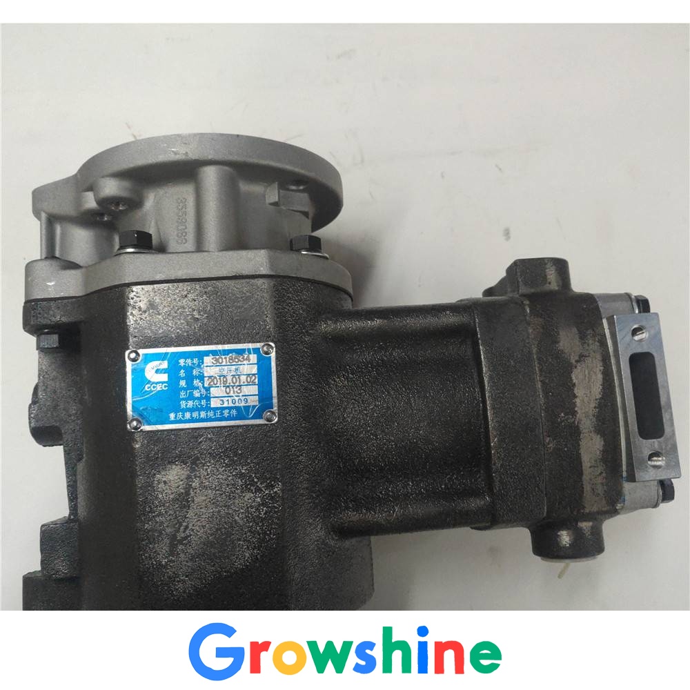 Zigong Cummins Agent Cummins QSM11 Air Compressor Assembly