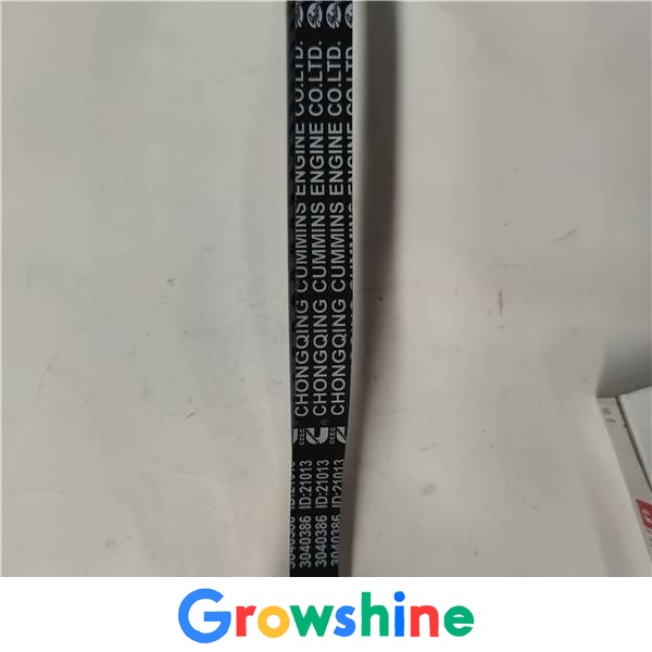 Xingtai Cummins agent Advantage supply of Cummins accessories belt
