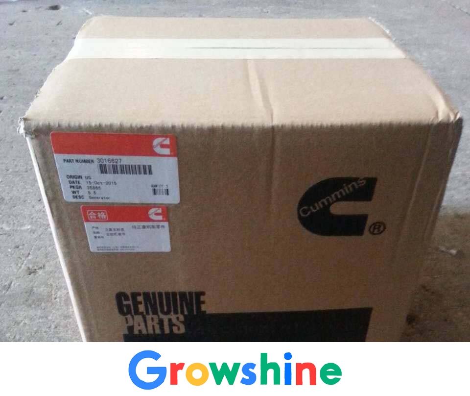 Chongqing Cummins K38 generator 3016827 Cummins K38G3 generator set K38G3 generator
