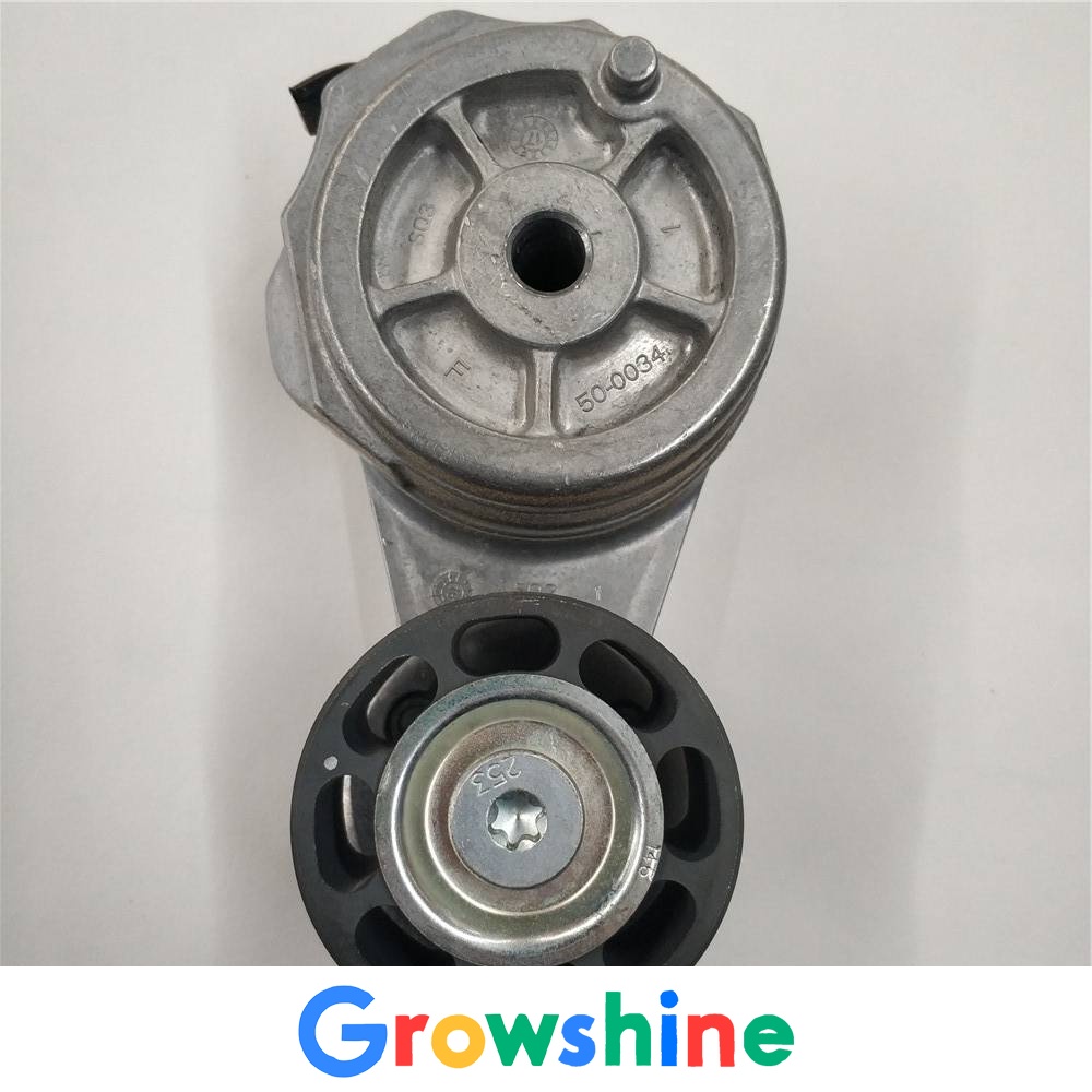 Komatsu 200/220-7 tightening wheel assembly Komatsu 6D102 belt tightening wheel