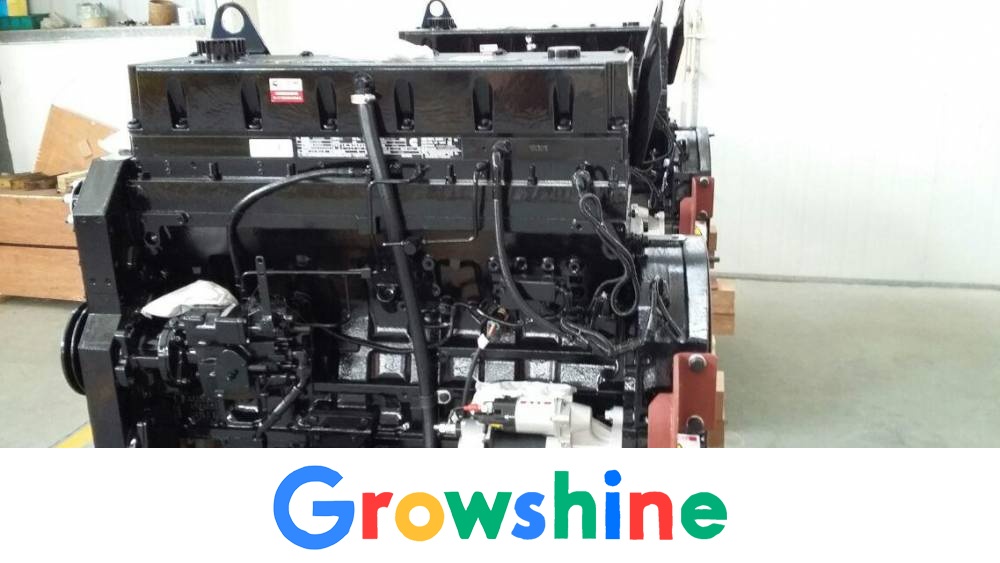 Anhui Cummins QSM11 remanufactured engine Hyundai 485 remanufactured engine assembly