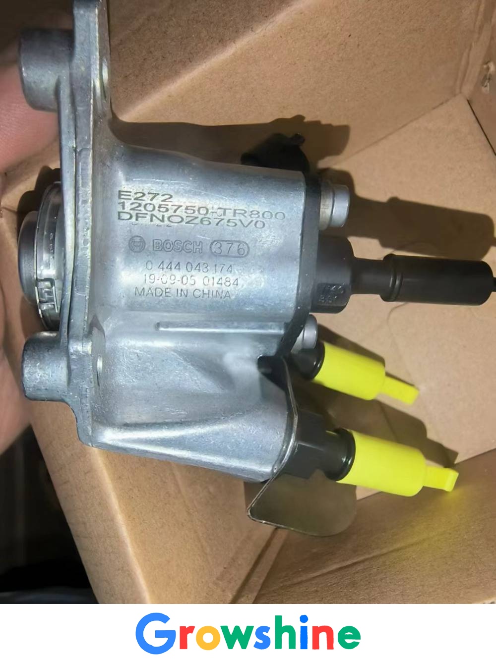 Cummins urea nozzle 0444043174 Cummins post-treatment nozzle