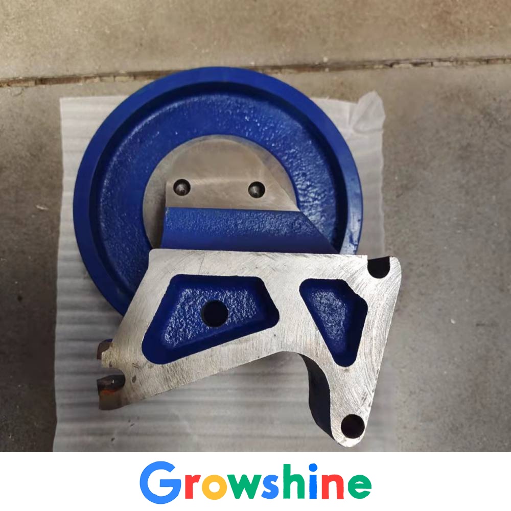 Rexde SC450.8 Excavator Fan Hub Cummins QSM11 Fan Hub