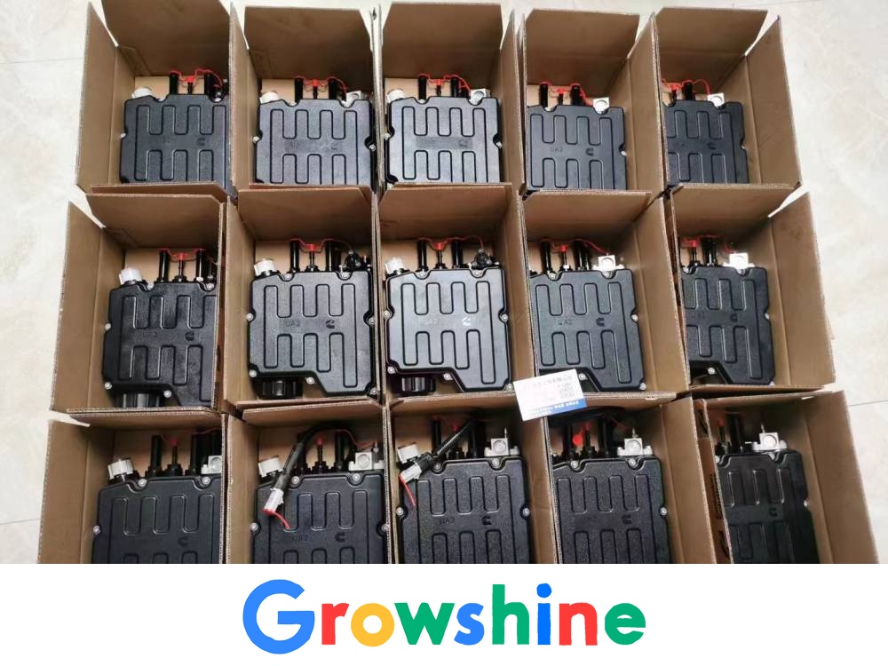 Dongfeng Tianjin urea pump Dongfeng Automobile urea post-treatment