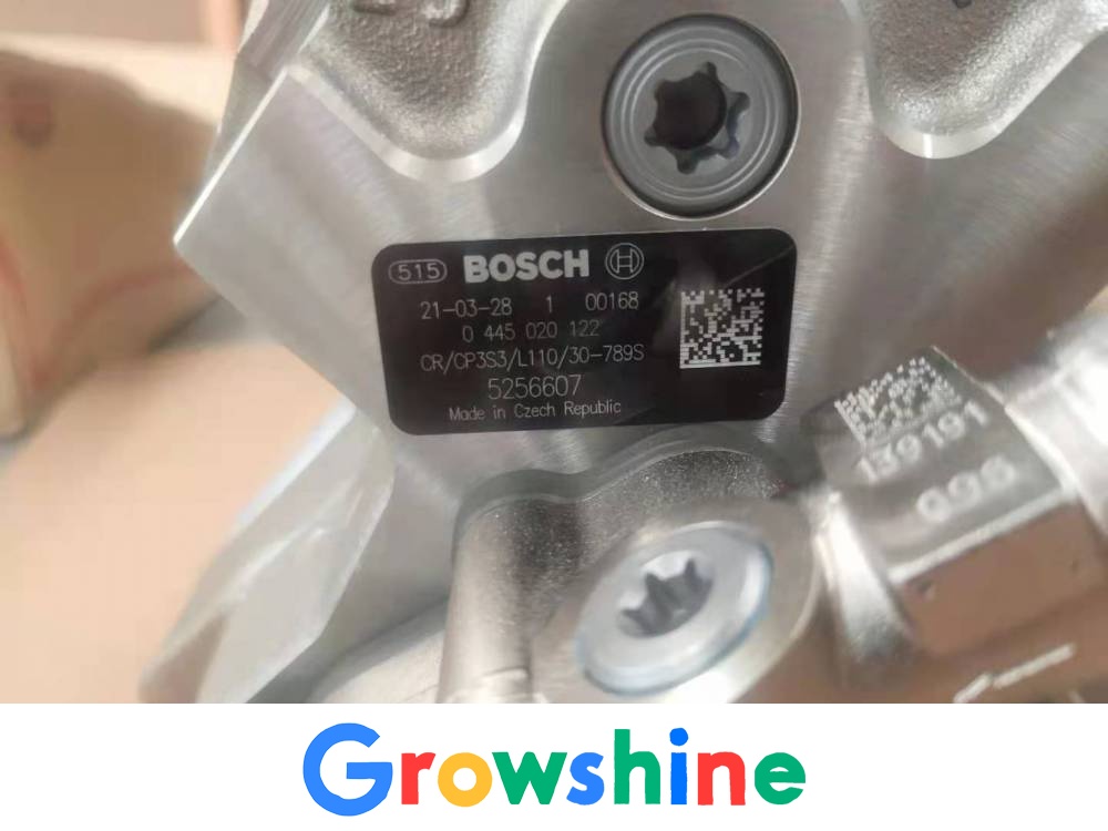 Cummins ISF2.8 fuel pump 5303387 Futian Tuoluzer Pickup Fuel Pump