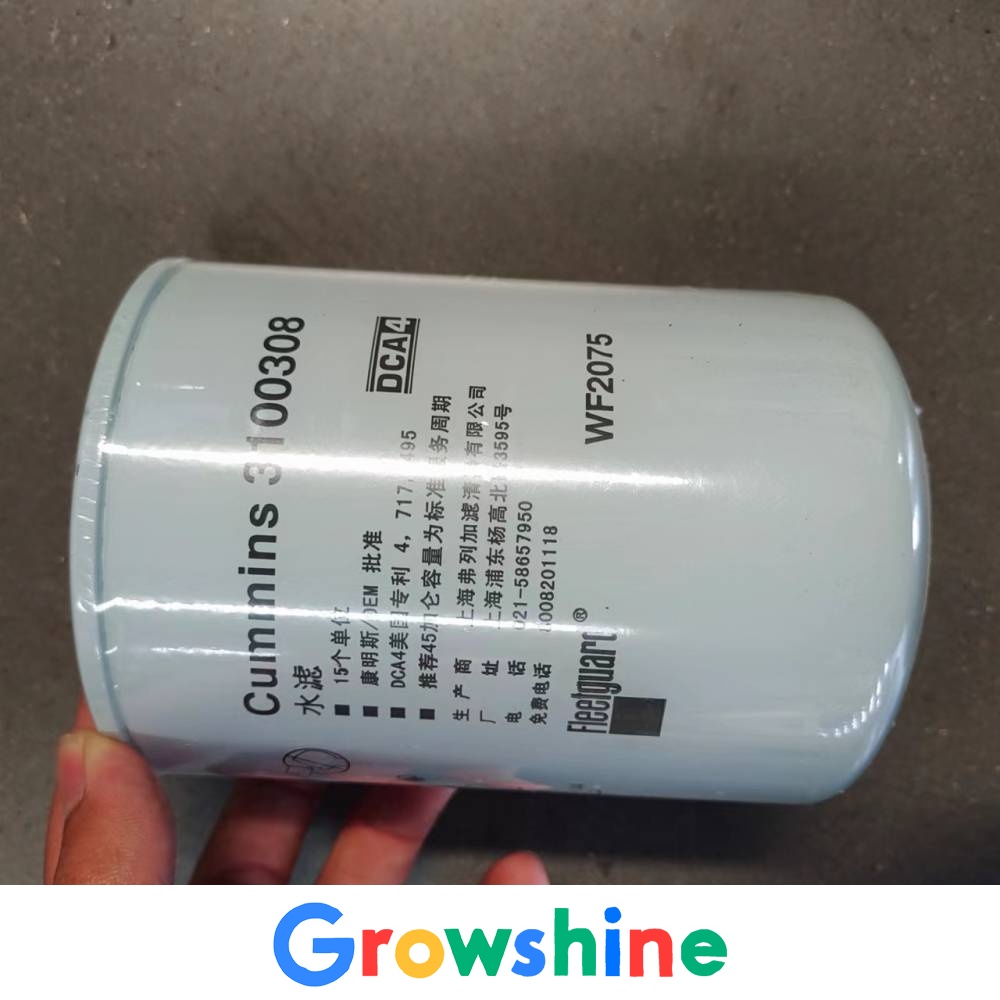 Cummins QSM11 diesel filter element FS1003 Flega diesel filter element