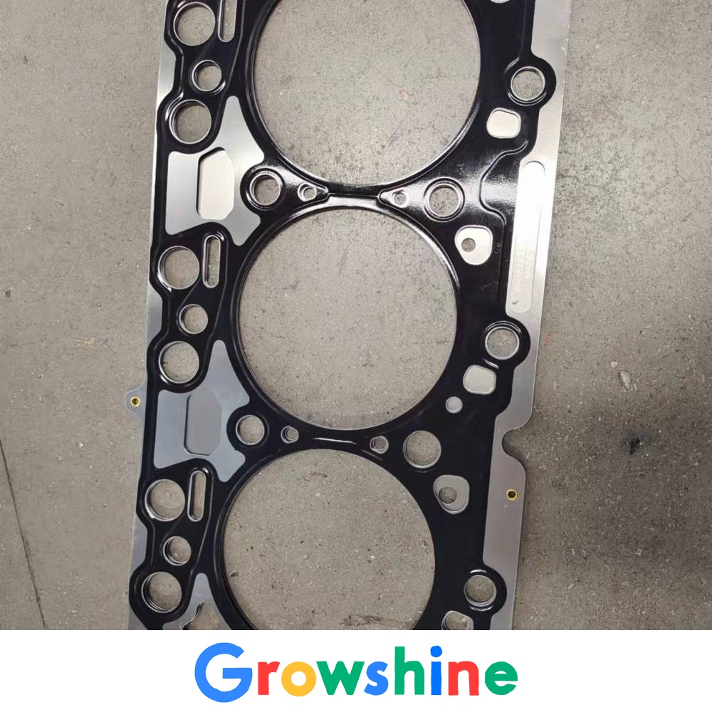 Cummins 6C8.3 engine cylinder gasket 3415501 Dongfeng Cummins C8.3 major repair bag