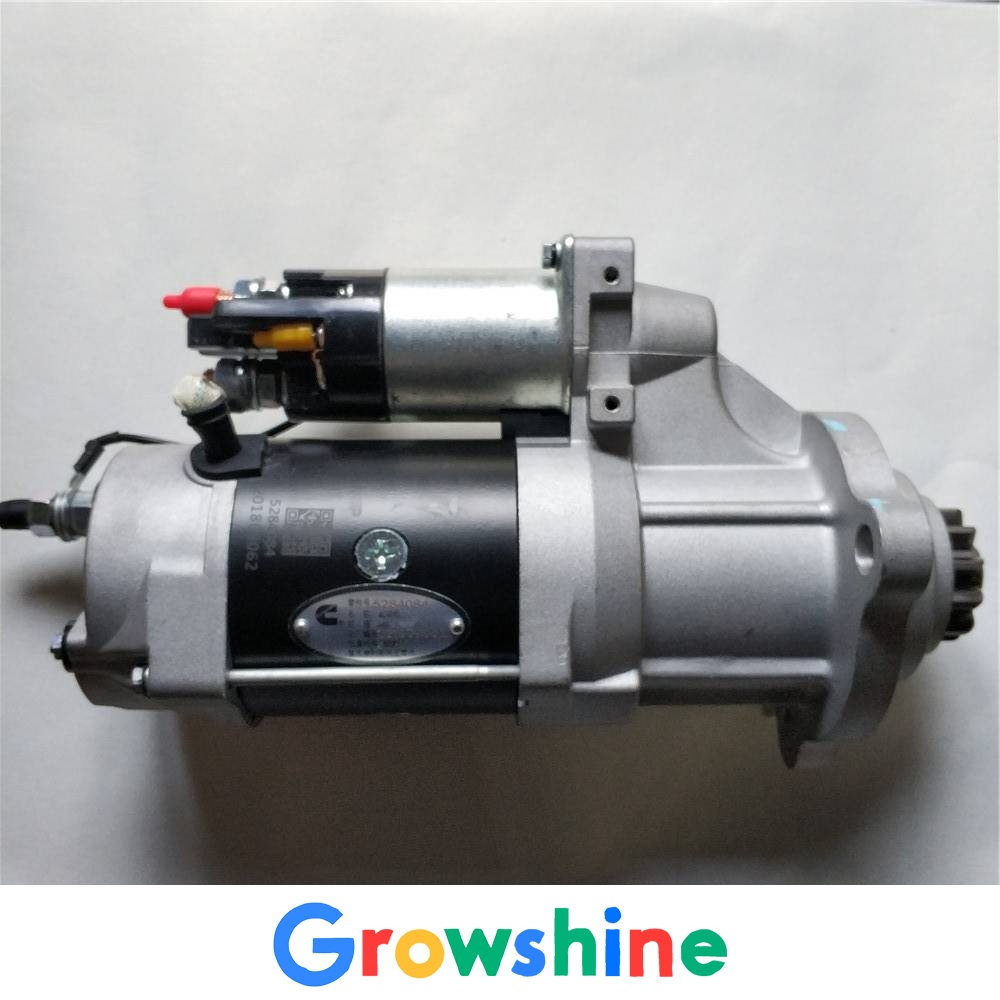 Anhui supplies genuine Komatsu 360-7 starter 6D114-2 starter motor