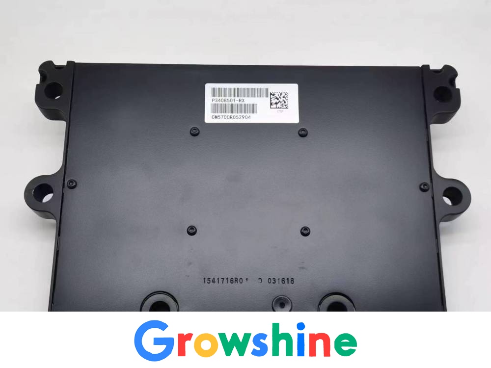 Xi'an Cummins engine computer board 3408501 Cummins QSM11 remanufacturing computer board