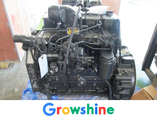 Qingdao Cummins 4B3.9 engine XCMG LW280 loader engine assembly