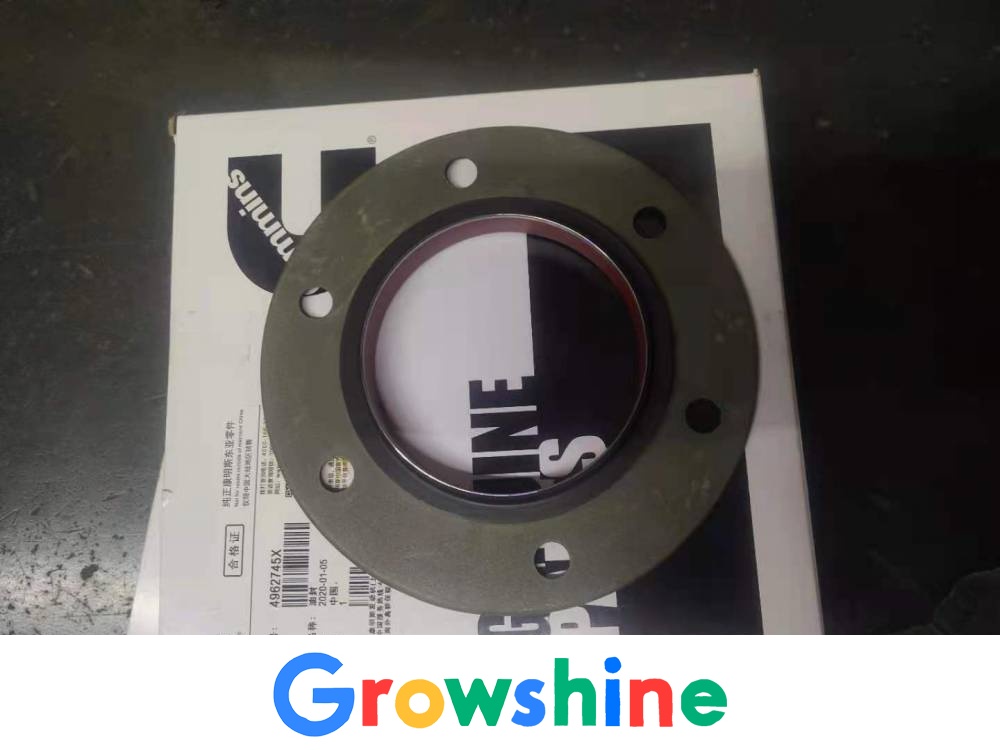 Xi'an Cummins QSM11 crankshaft front oil seal 4962745 XCMG XE470 excavator crankshaft oil seal