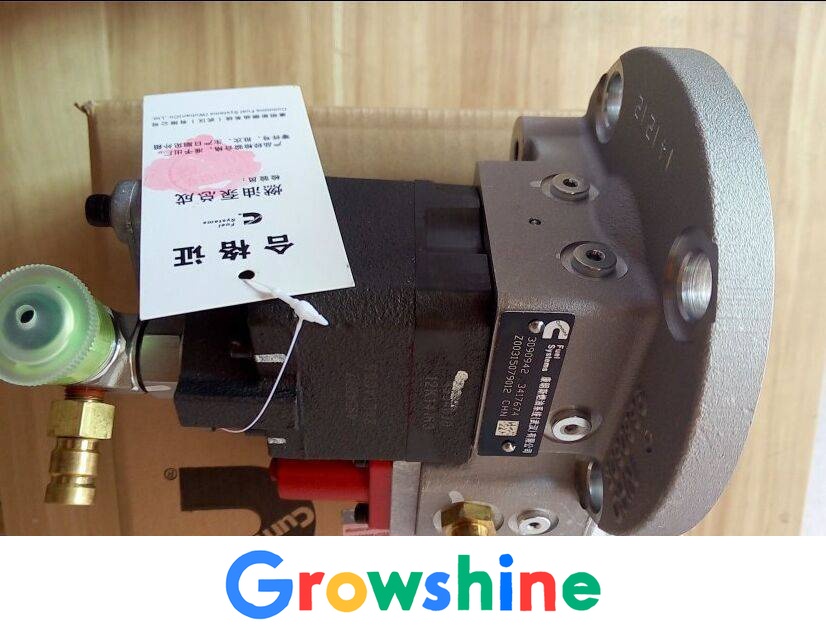 Anyang Cummins Accessories Heavy Truck Oman Shaanxi Duty Truck Engine Fuel Pump