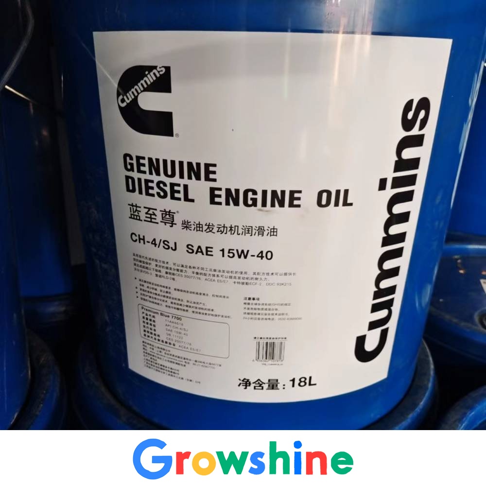 Cummins CH-4 engine oil Xi'an Cummins LF9009 engine oil filter element