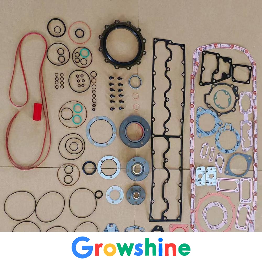 XCMG Excavator Overhaul Pack Cummins QSB6.7 Repair Pack