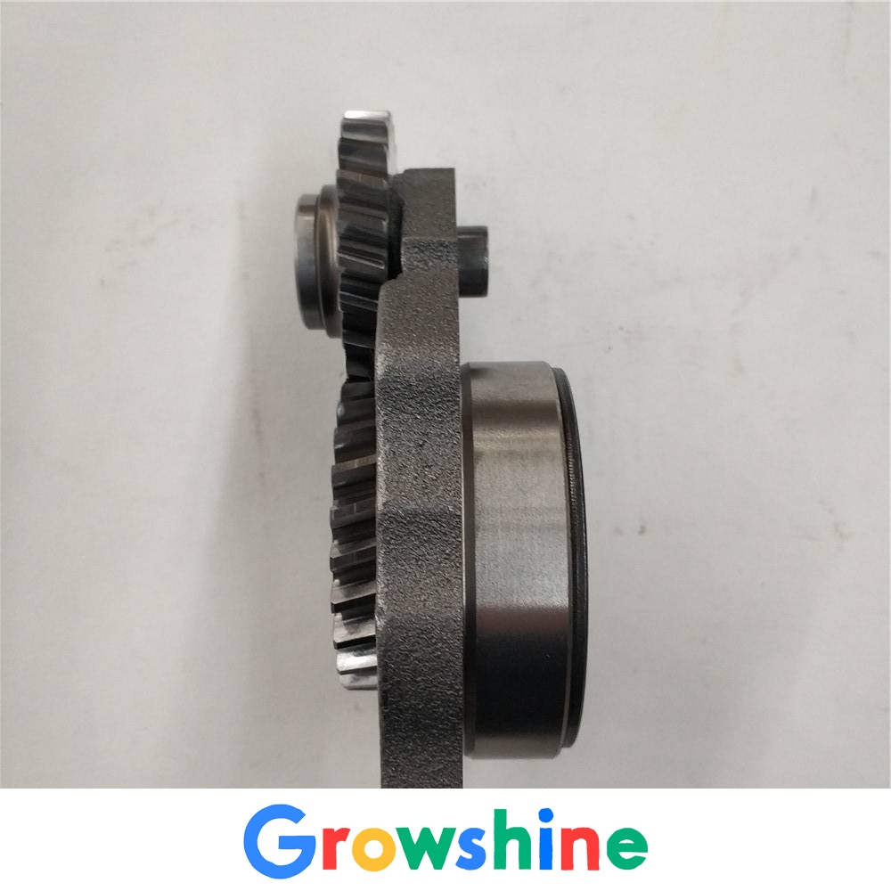 XCMG 240 Excavator Oil Pump　　Cummins QSB6.7 Oil Pump 5291050