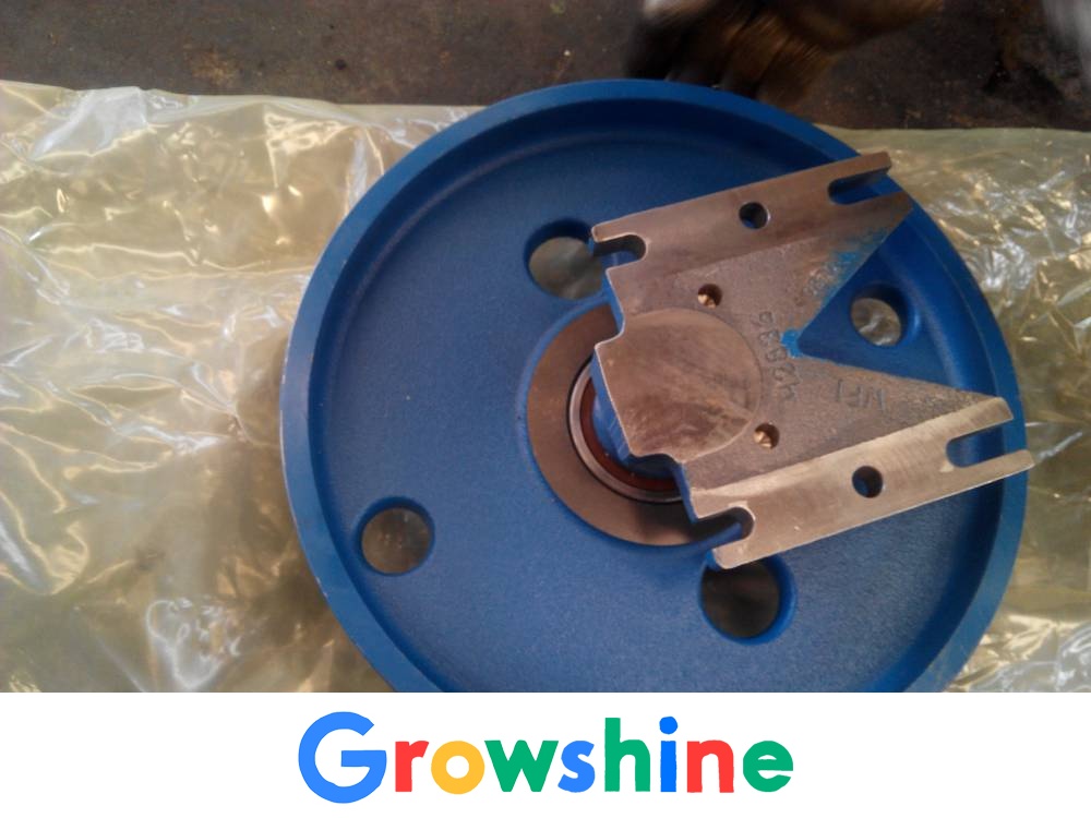 Cummins QSM11 engine fan wheels, new products sold in stock