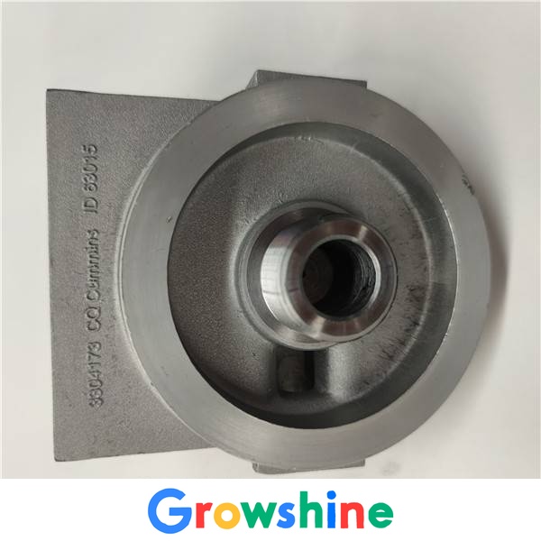 Changchun Cummins Bypass Machine Filter Seat 3304173 Cummins All Vehicle Accessories