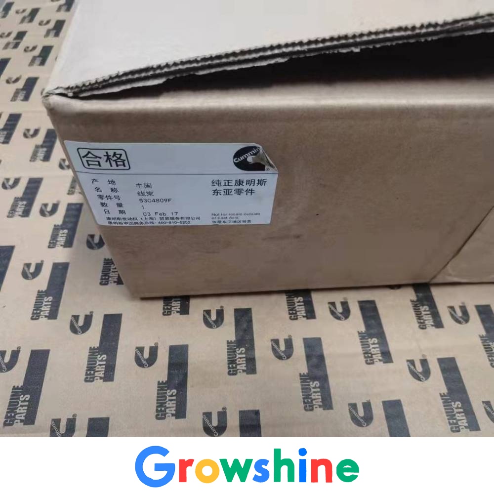 Foton Cummins ISF3.8 Wire Harness 5304809 Foton Ruiwo Engine Wire Harness