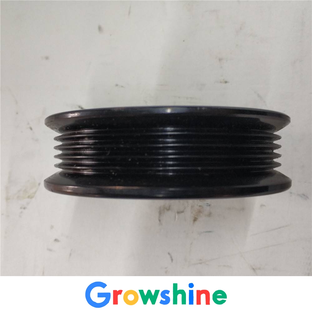 Cummins 6B generator pulley 3046204 Shantui SD12 generator pulley