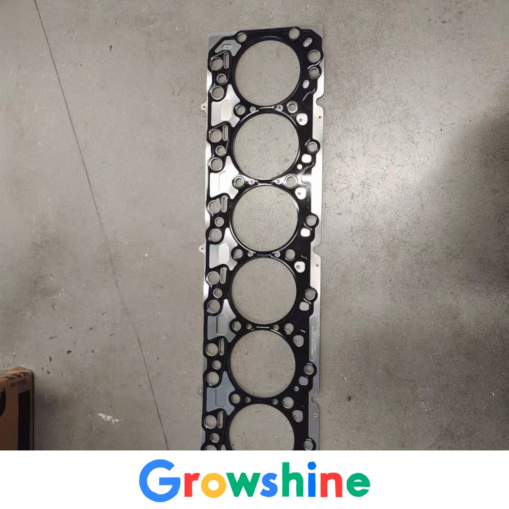 Cummins 6C engine cylinder gasket 3938267 Dongkang C8.3 major repair package