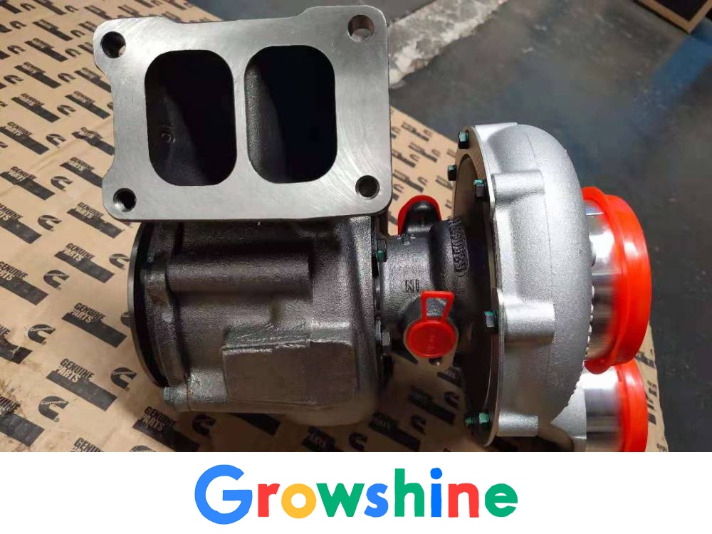 Cummins QSX15 Supercharger 4955813 XCMG Milling Machine Turbocharger