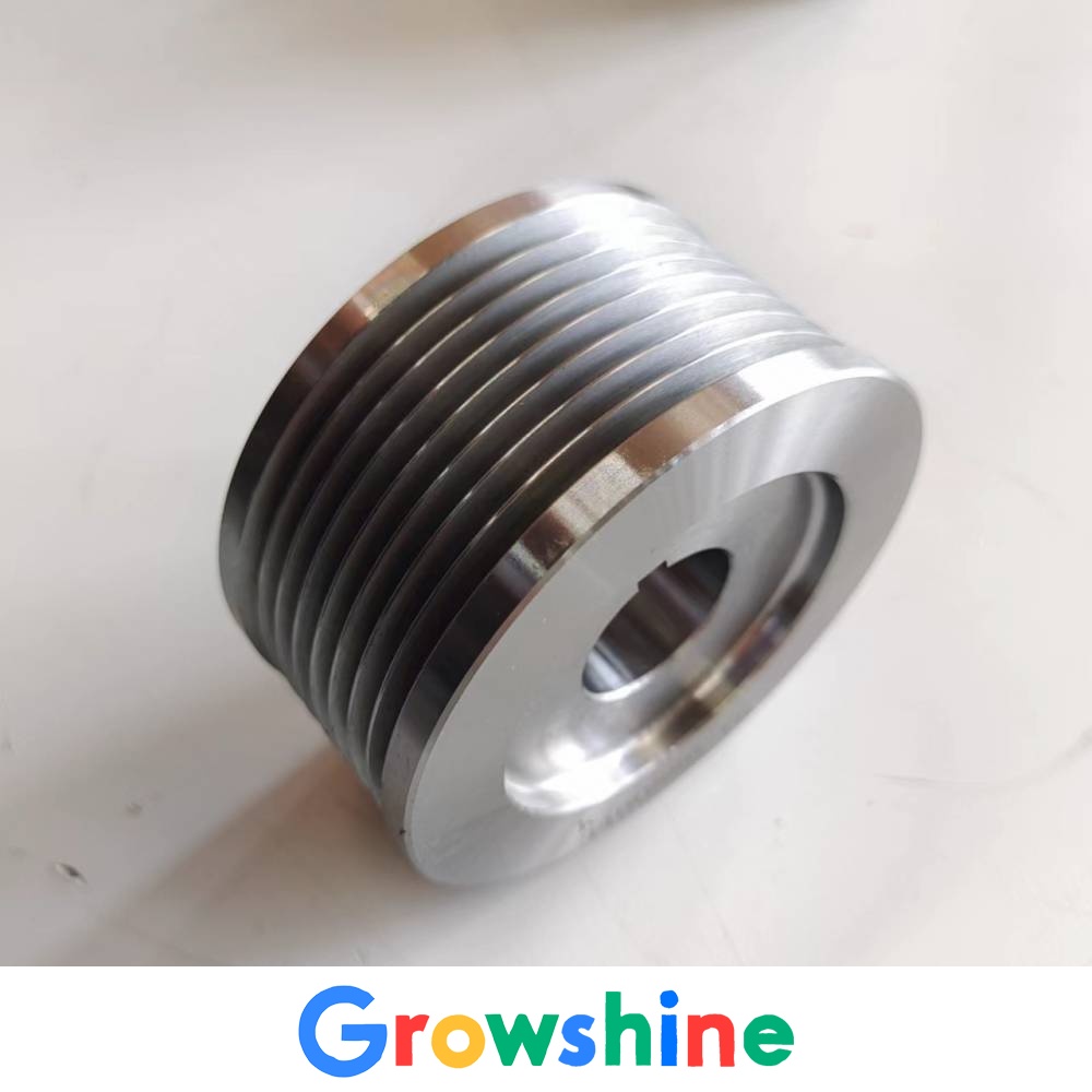 Xikang QSM11 generator pulley 3400880 Hyundai 520 excavator generator pulley