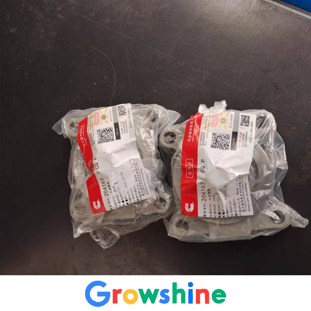 Cummins QSM11 intake pipe clamp 186917 Xikang M11 full car clamp