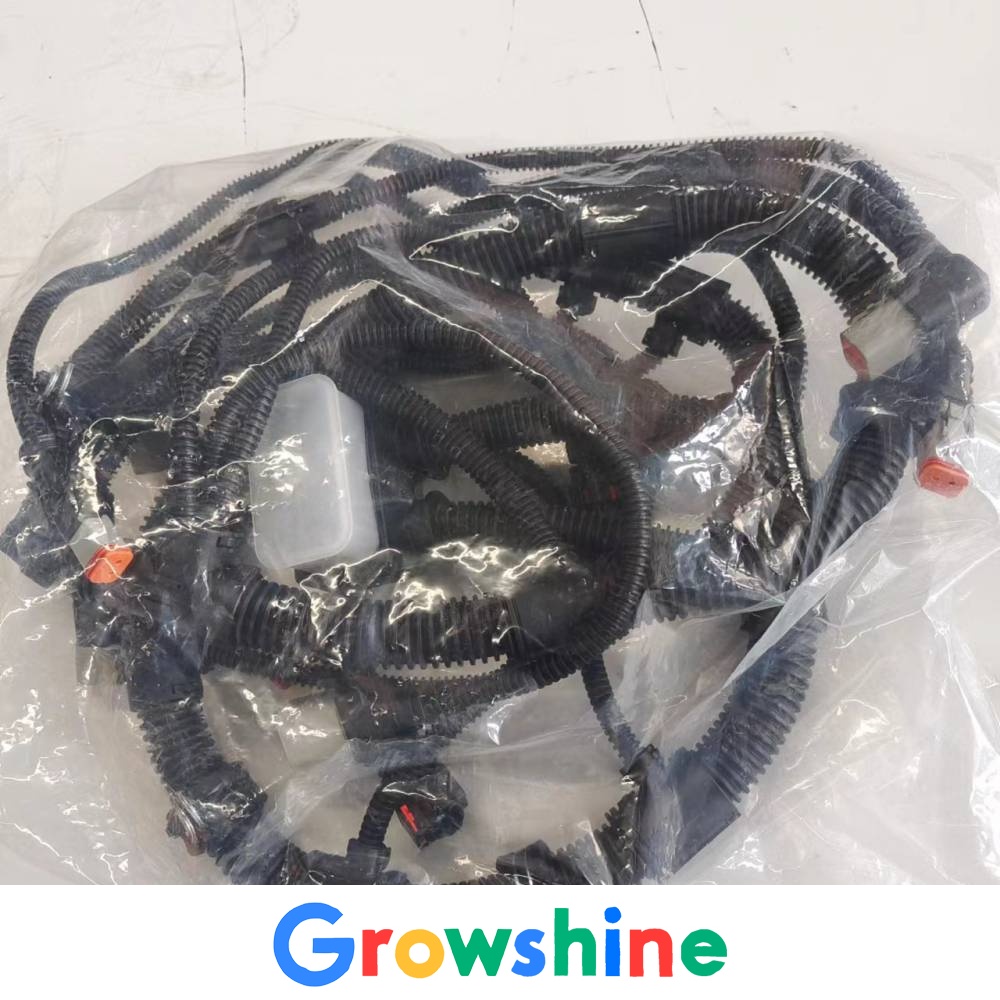 Komatsu 240-8 main wire harness 20Y-06-42411 Komatsu excavator wire harness