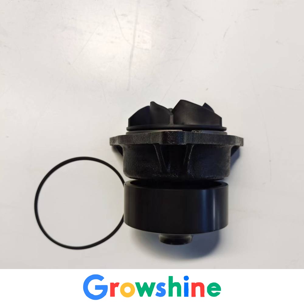 Komatsu 300-7 engine water pump 6741-61-1530 Komatsu 6D114 water pump assembly