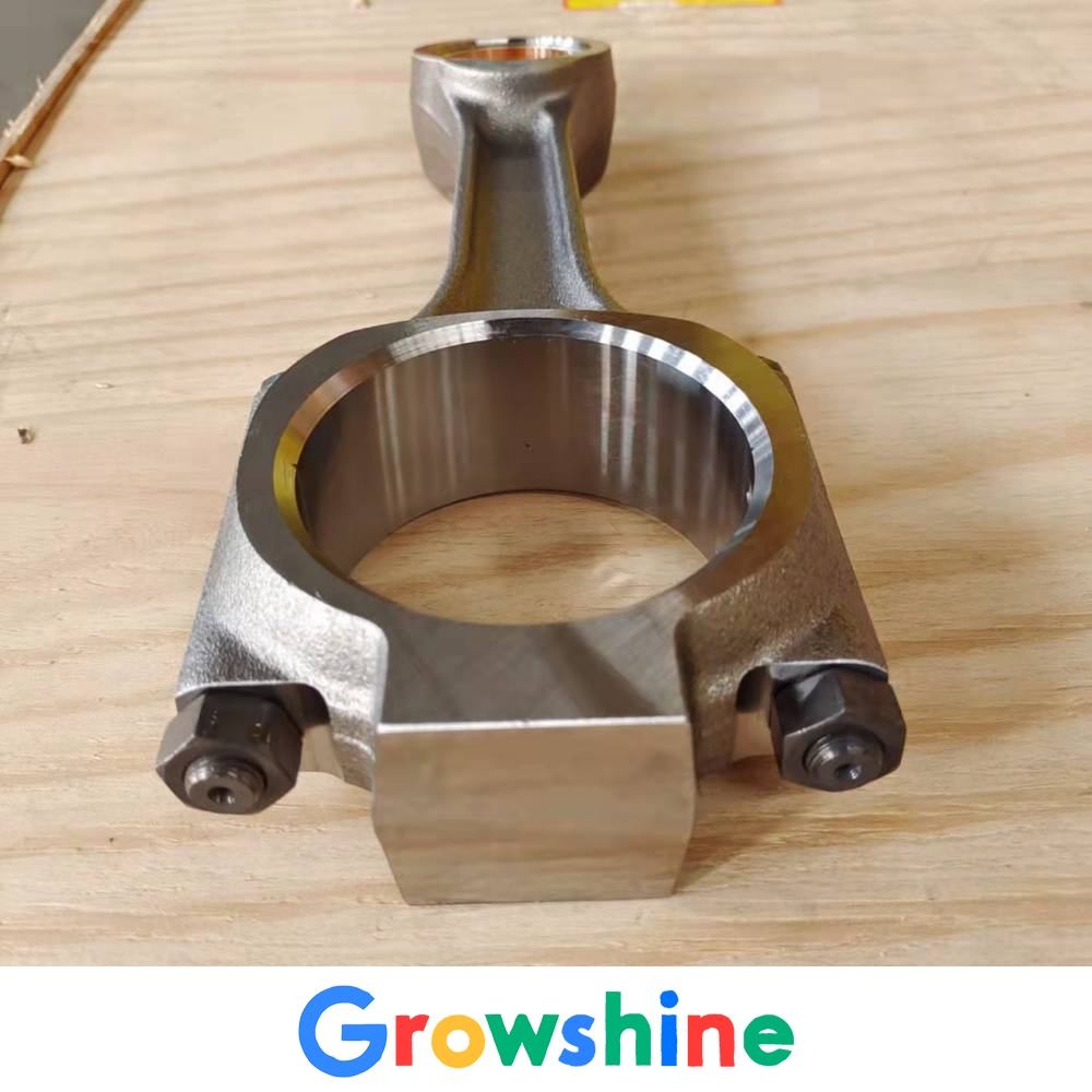Cummins QSB6.7 connecting rod 4943979 Demag D145 asphalt paver connecting rod