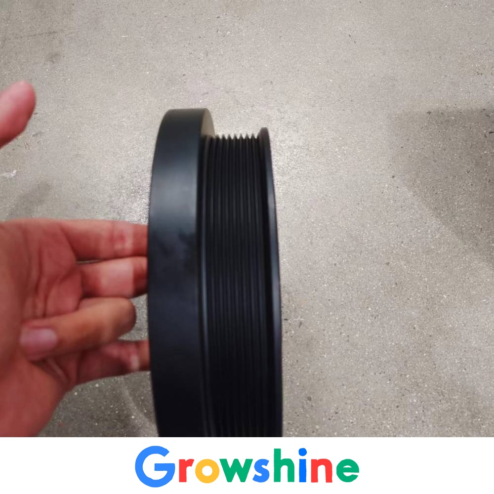 Komatsu 200-8 shock absorber Komatsu 6D107 signal wheel