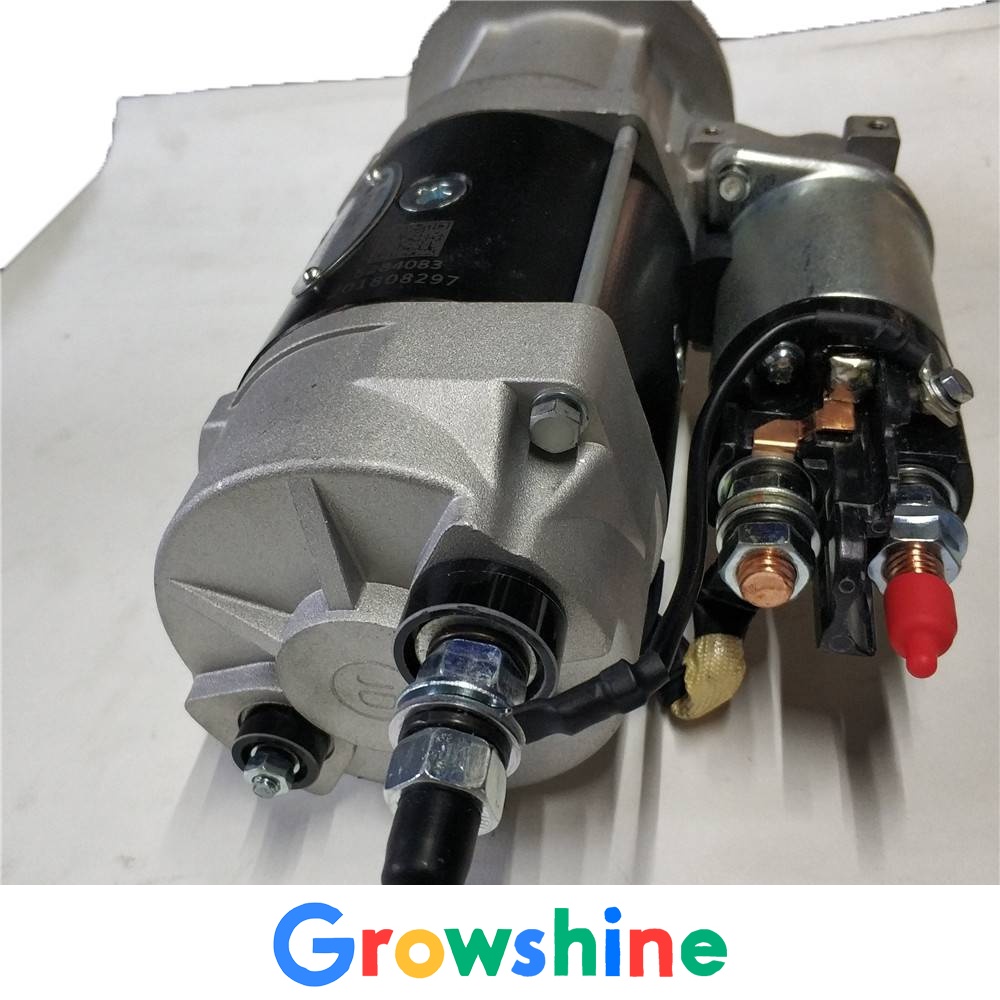 Inner Mongolia Cummins QSM11 starter XCMG 480 Hyundai 485 starter