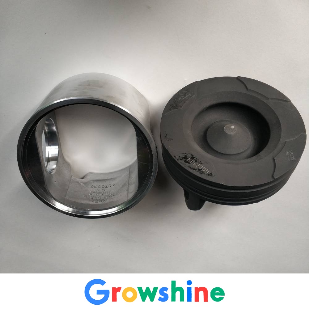 Cummins 4022533 QSM11 engine piston piston assembly
